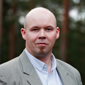 Suomenselän metsänhoitoyhdistyksen puheenjohtaja Kyösti Heikkilä pitää metsävaltuuskunnan tärkeänä tehtävänä jäsenten eduista huolehtimista.