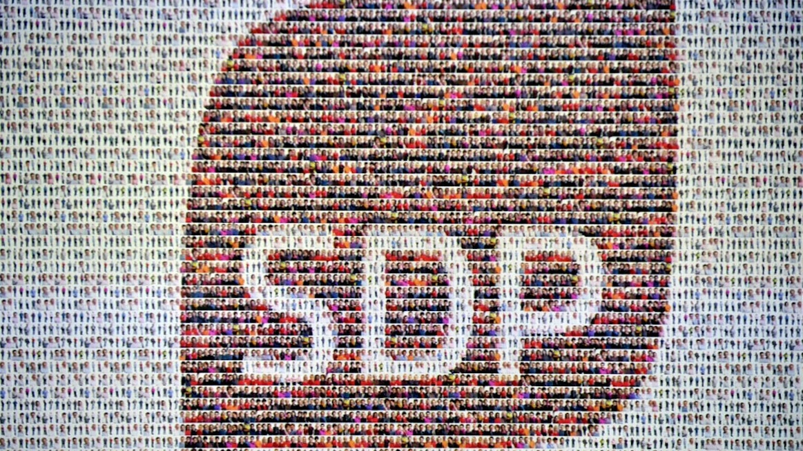 SDP:N kannatus on nyt liki 22 prosenttia.