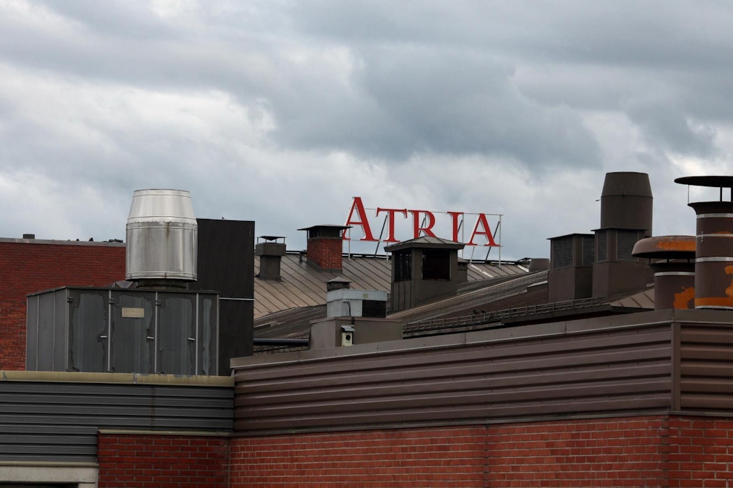 Atria aloittaa sianlihan vientiä Kiinaan.