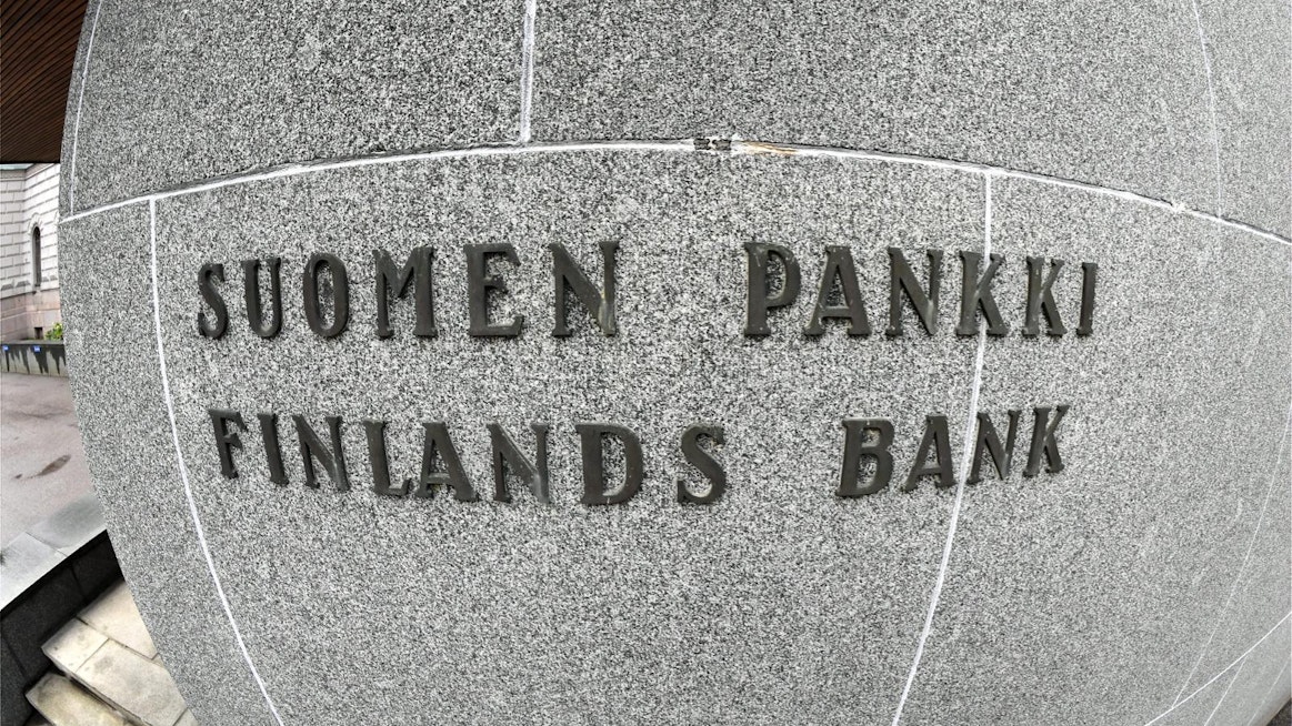 Suomen Pankin johtokunta päätti lainaohjelmasta kokouksessaan sunnuntaina.