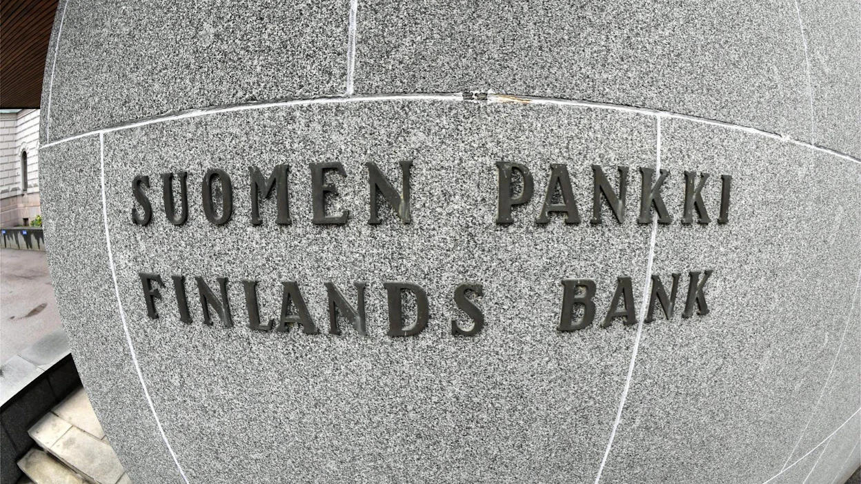 Suomen Pankin johtokunta päätti lainaohjelmasta kokouksessaan sunnuntaina.