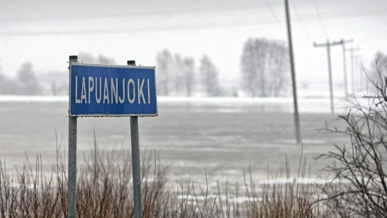 Jos talvi jatkuu lauhana, jokien happamoituminen pahenee Pohjanmaalla. Ongelmia on muun muassa Lapuanjoen alaosassa.