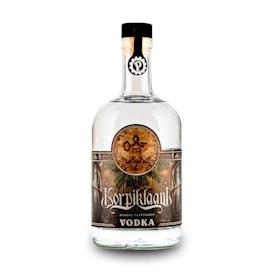 Pyynikin Distilling Companyn valmistama kuusivodka voitti oman sarjansa kansainvälisessä International Vodka Awards -kilpailussa.