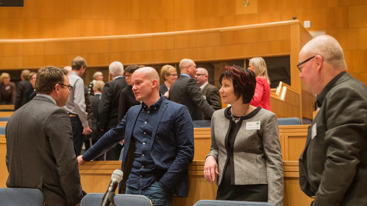 MTK:n valtuuskunta äänestää tänään MTK:n johtokunnan jäsenten vaalissa ainakin kolmannen puheenjohtajan paikasta.