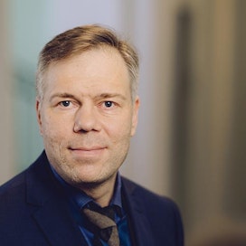 Juha Majanen on toiminut ennen kansliapäällikön määräaikaisuutta ministeriön ylijohtajana.