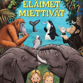 Kai Vainiomäki: Mitä eläimet miettivät. Myllylahti
