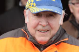 82-vuotias Otto Salojensaari hankki S-Tallilleen kaksi tulevaisuuden toivoa.