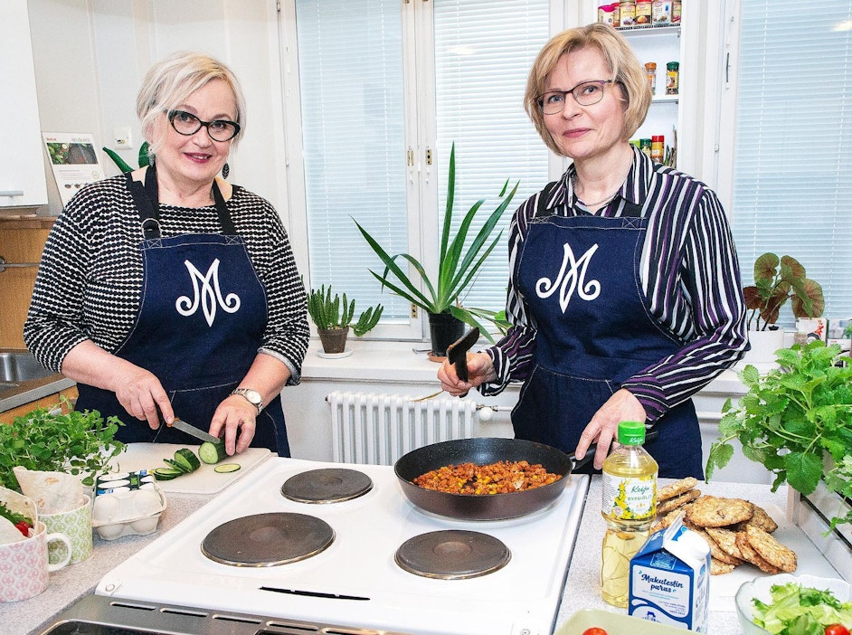 Osalle suomalaisista perusruuan valmistus on vaikeaa, Marttaliiton  asiantuntijat kertovat – 