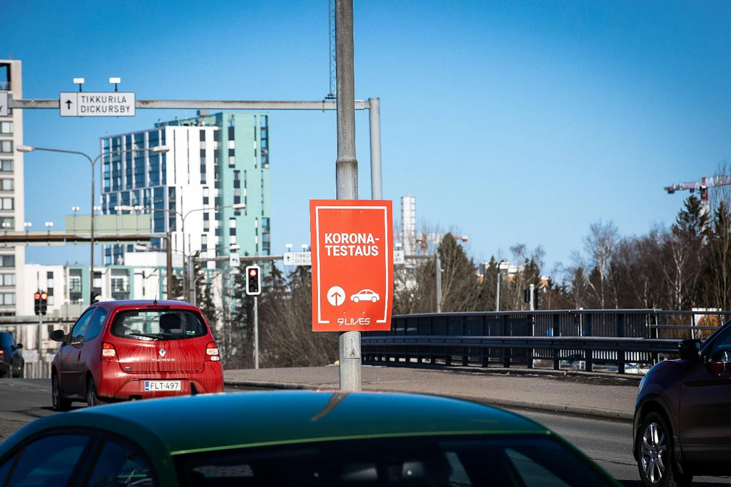 Vantaalla on havaittu toistuvasti Suomen korkeimpiin lukeutuvia koronaviruksen ilmaantuvuuslukuja.