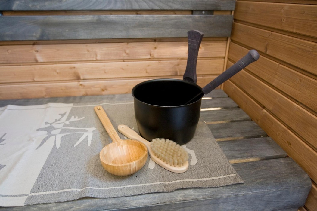 Sauna-alan liikevaihto on tällä hetkellä Suomessa noin miljardi euroa.