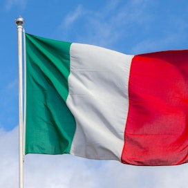Italiassa päästään taas ravaamaan 4. toukokuuta alkaen.
