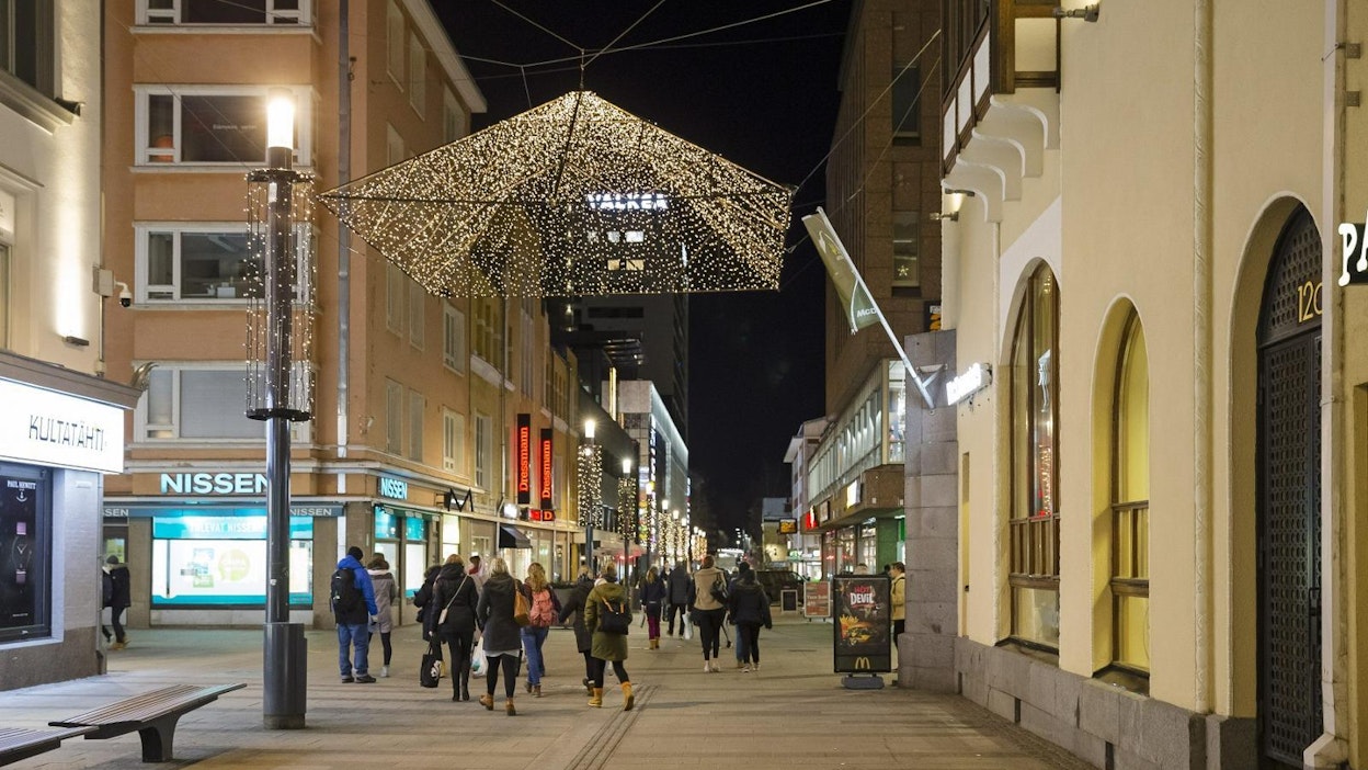 Seksuaalirikosepäilyt ovat kuohuttaneet etenkin Oulussa.