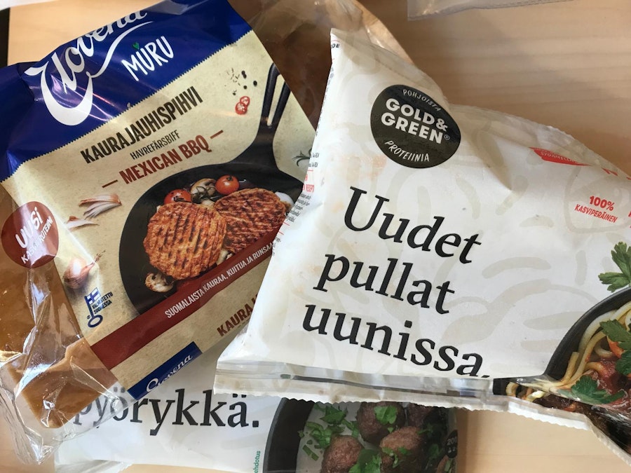 Kasvispihvit kisaavat pääsystä purilaisen väliin - Ruoka - Maaseudun  Tulevaisuus