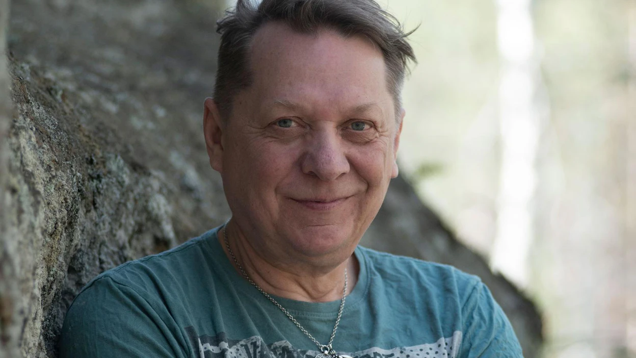 Hankkeen alkaessa Heikki Salo ei tiennyt hiilijalanjäljestä mitään. ”Tällaisia me ihmiset olemme. Kuljemme luonnon keskellä mutta emme tunne sitä.”