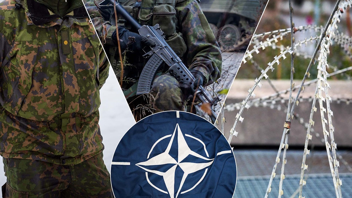 Nato-lepo, Nato-kaliiperi ja Nato-aakkoset – muuttuvatko puolustusvoimien  käytännöt Nato-jäsenyyden myötä? - Uutiset - Maaseudun Tulevaisuus