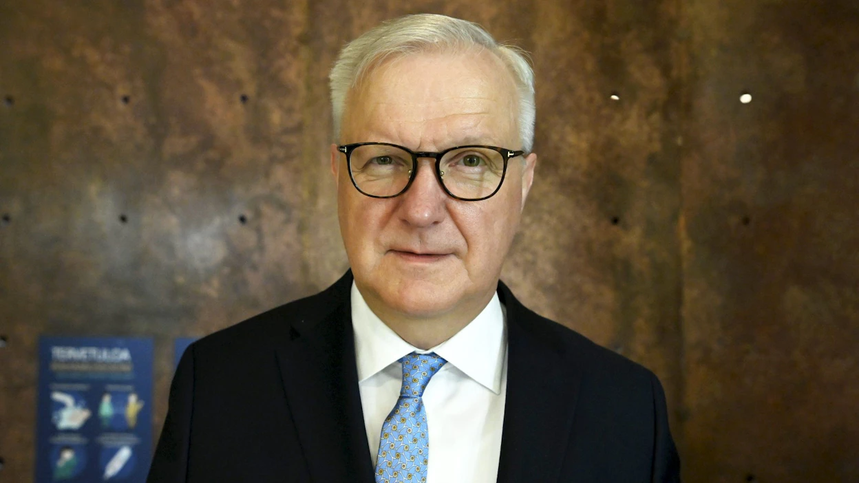 Ilta-Sanomien teettämässä presidenttikyselyssäkärkisijalla on Suomen Pankin pääjohtaja Olli Rehn (kesk.).
