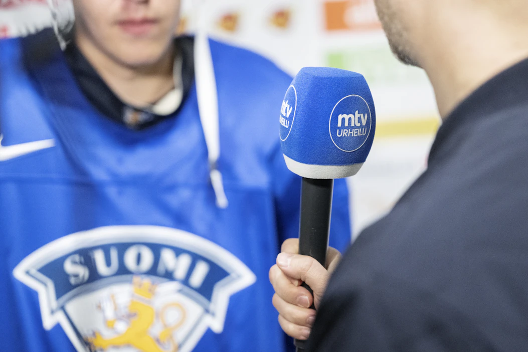 Jääkiekon miesten MM-kisat alkavat huomenna ja jatkuvat toukokuun loppuun asti. RONI REKOMAA / LEHTIKUVA.