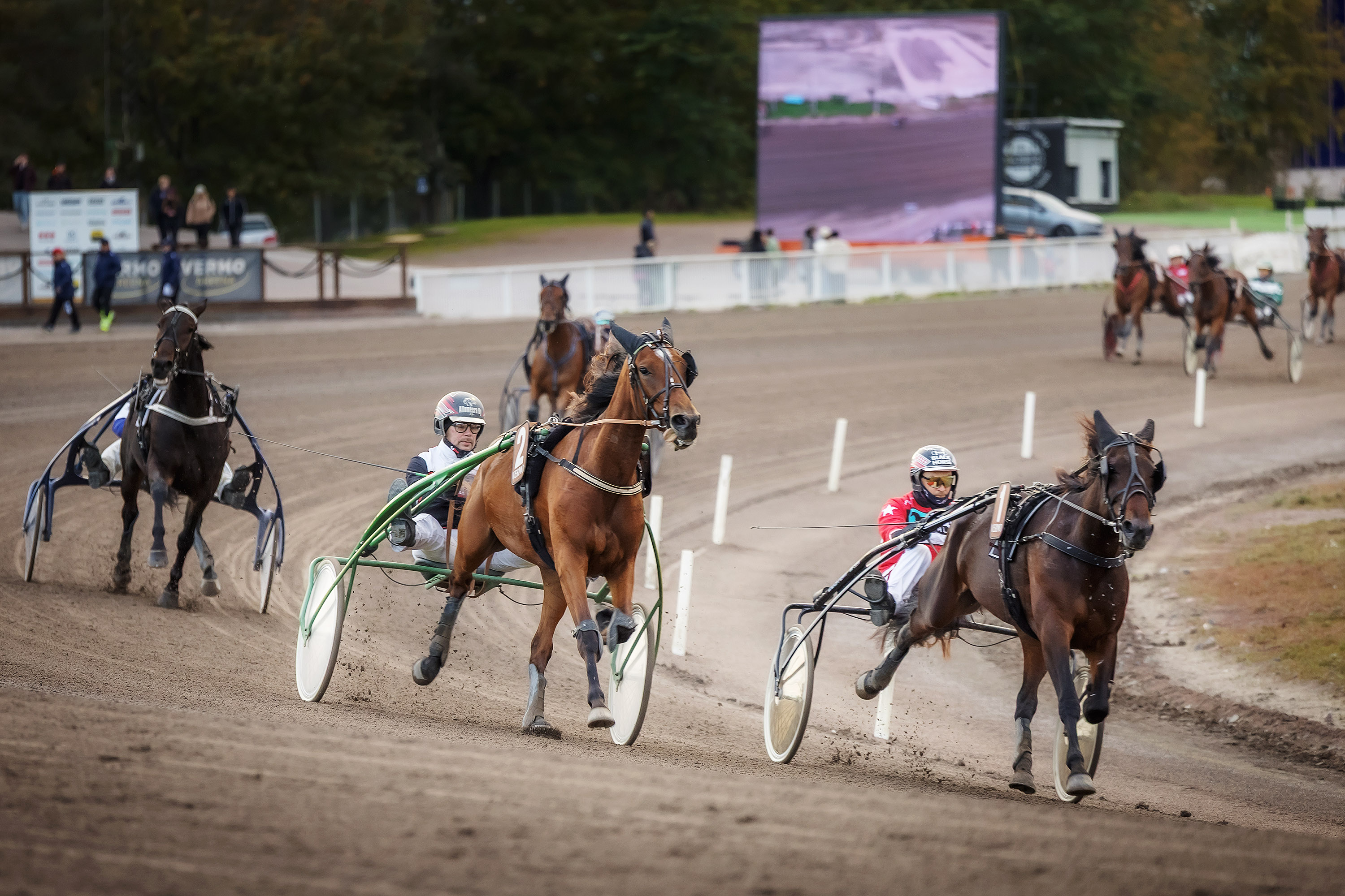 Suomen Hippos lähtee suunnitelmissaan siitä, että ensi vuoden ravipäivät pystytään ajamaan samalla palkintotasolla kuin tänä vuonna.