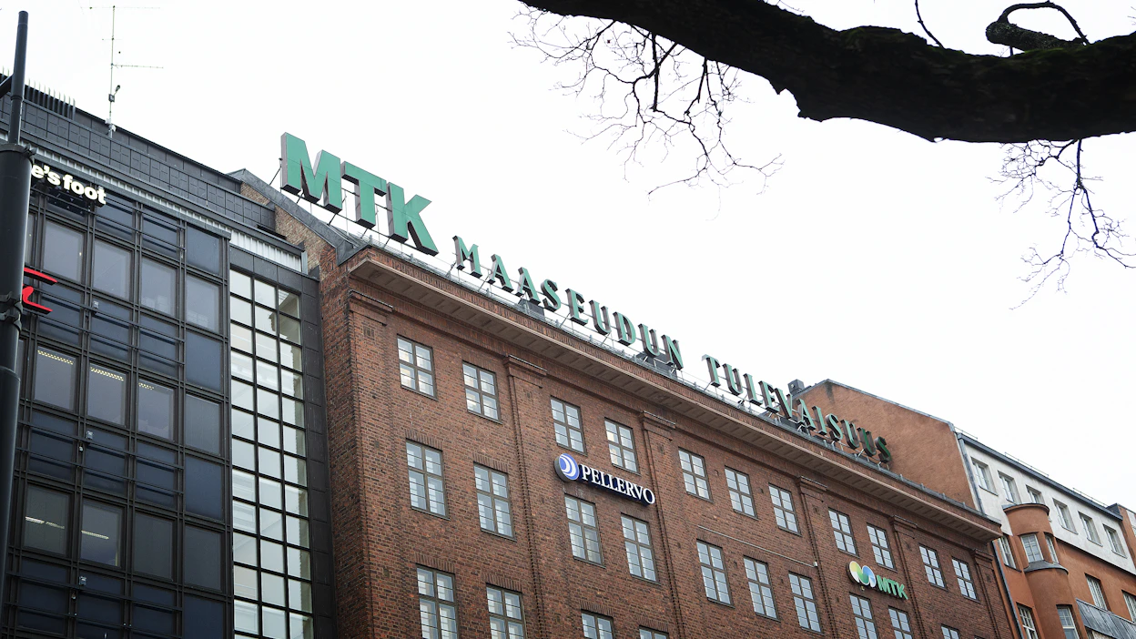 Koulutuksen jälkeen on luvassa työpaikka Maaseudun Tulevaisuuden ja Koneviestin mediamyynnissä.