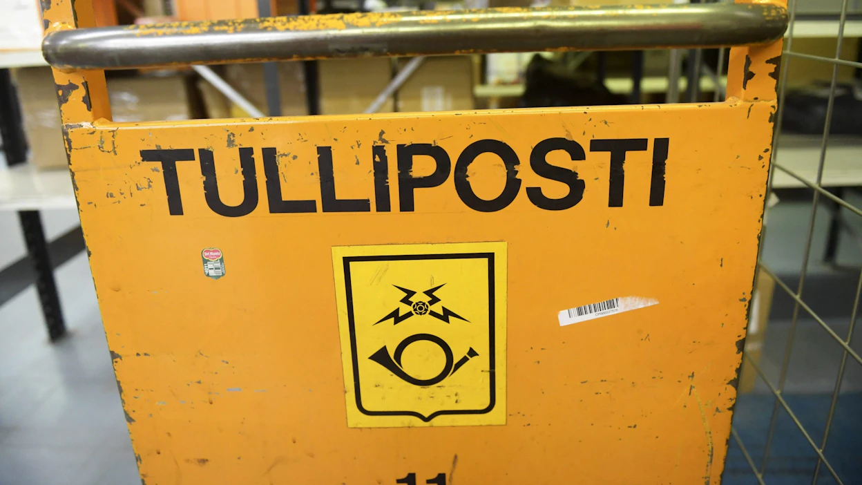 STT tietää tapauksesta, jossa Britanniasta maaliskuussa lähetetty kirjeääni on ollut pitkään jumissa, vaikka saapui jo useita viikkoja sitten logistiikkakeskukseen Suomessa. LEHTIKUVA / Vesa Moilanen.