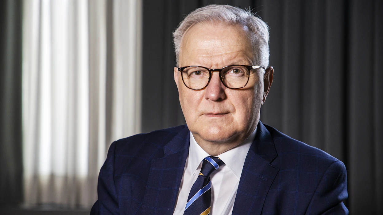 Maatalouden ja elintarvikesektorin omavaraisuus on erittäin tärkeä kysymys Suomen kannalta. Kyse on Olli Rehnin mukaan myös kansallisesta turvallisuudesta.
