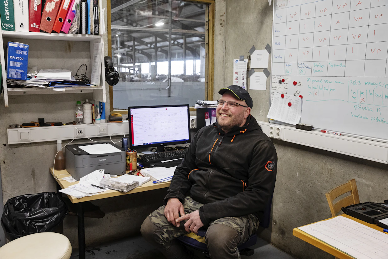 Avioeron jälkeen arki tilalla jatkui samanlaisena kuin ennen, sillä Tapio Leinonen oli alusta alkaen hoitanut tilan työt yksin, kun Jaanalla oli ollut oma työ.