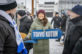 Kuopiolainen Karoliina Partanen sai eniten ääniä kokoomuksen varapuheenjohtajavaalissa. Varapuheenjohtajistoon valittiin kolme eniten ääniä saanutta.