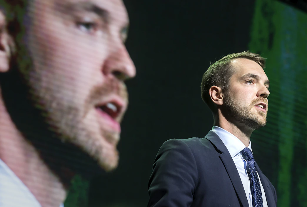 Ruuan verotuksen korottaminen osuus kaikkein pahimmin pienituloisiin suomalaisiin, sanoo Jouni Ovaska. Arkistokuva