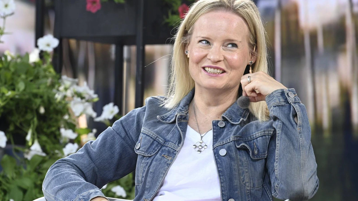Yli puolet Ylen kyselyyn vastanneista perussuomalaisista vaikuttajista kannatti Purraa uudeksi puoluejohtajaksi. LEHTIKUVA / HEIKKI SAUKKOMAA
