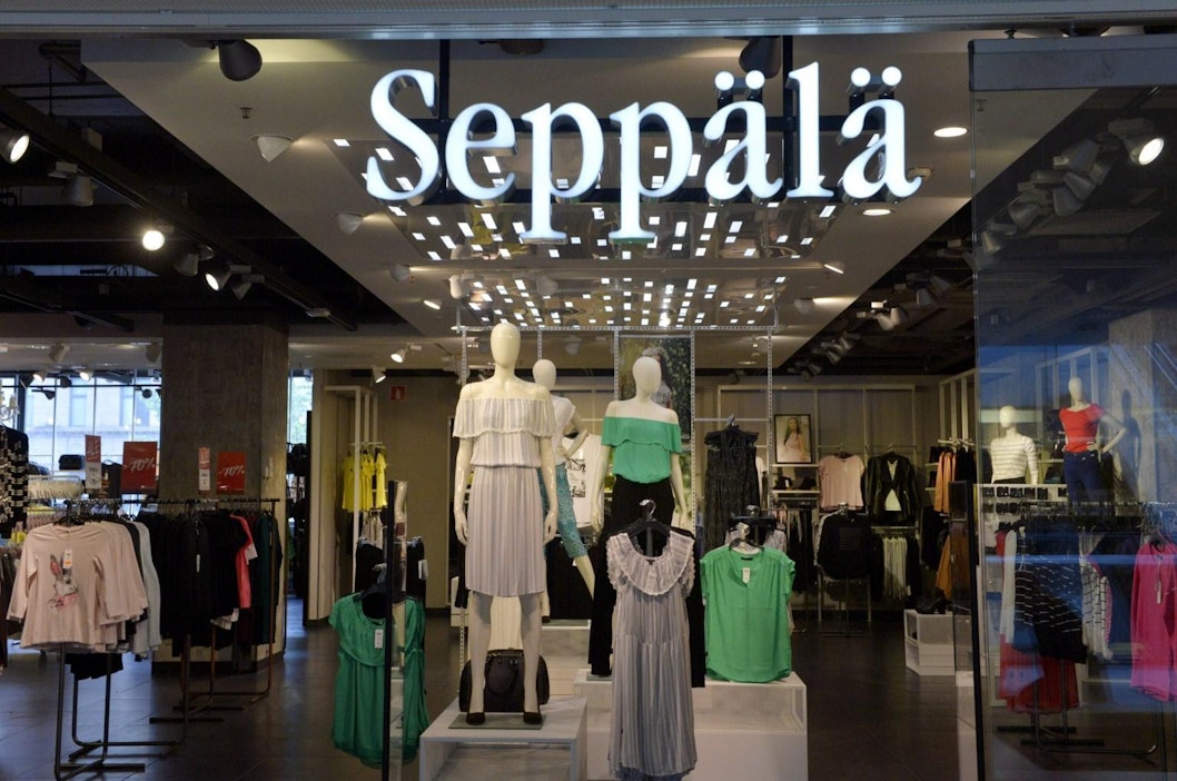 Seppälän tarina alkoi vuonna 1930. LEHTIKUVA / IRENE STACHON