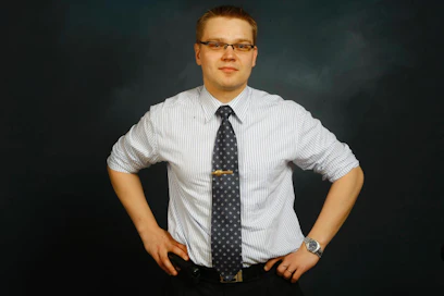 Sami Kilpeläinen on monelle tuttu maitoalalta.