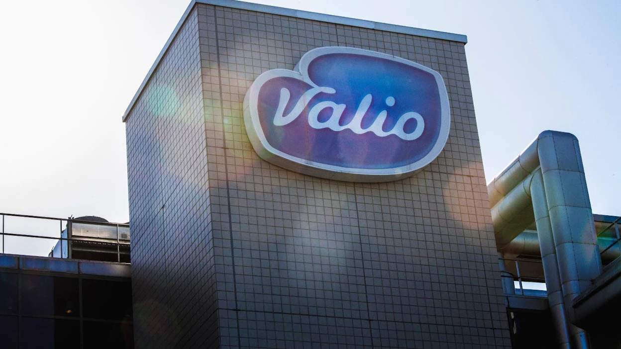 Suomen Lantakaasu Oy on ruokatalo Valion ja biometaaniyhtiö St1 Biokraftin omistama yhteisyritys. Kuvituskuva.