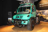Vuonna 2013 esitelty uuden sukupolven Unimog on jatkossa saatavilla myös Agri-mallina, T1B-traktoriksi rekisteröitynä. Agrissa on voiman ulosotot sekä edessä että takana. Hydrauliikkajärjestelmä käsittää viisi itsenäistä piiriä. Työhydrauliikkapiirejä on kaksi.