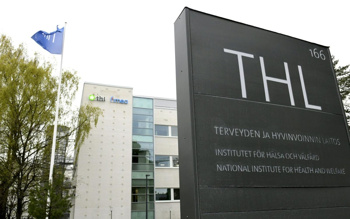 Eniten koronatapauksia on todettu Helsingissä, 2 281 kappaletta.