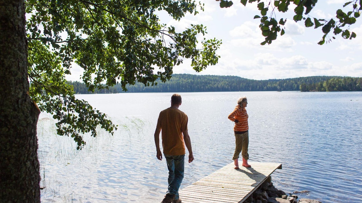 Vaikka 70 prosenttia matkailuyritysten asiakkaista on kotimaisia, ulkomaisten matkailijoiden merkityskin on suuri.