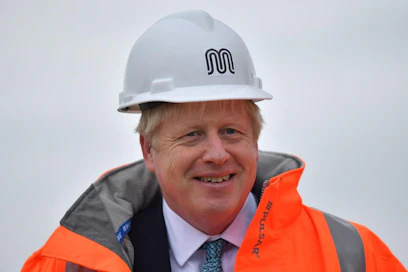 Boris Johnson kerää Skotlannista tukea brexit-suunnitelmalleen. Lehtikuva / AFP