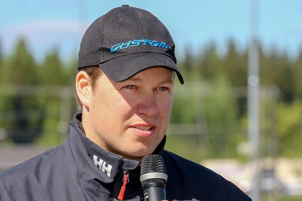 Ojanperän tallin hevoset jäivät pois Tornion extra-76-päivältä.
