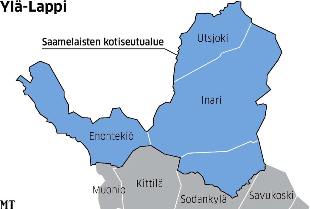 Tutkimus: Ylä-Lapissa metsätalous ei ole kannattavaa ellei kajota vanhoihin  luonnonmetsiin – hiilensidonta kannattavampaa - MT Metsä - Maaseudun  Tulevaisuus