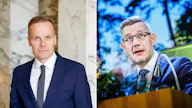 Markku Siponen ja Eerikki Viljanen tahtovat ennallistamissuunnitelman eduskunnan käsittelyyn.