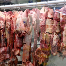 Lihan ketju Brasiliassa voidaan jäljittää teurastamolle saakka. EU vaatii, että jäljitettävyys ulottuisi tilalle saakka.