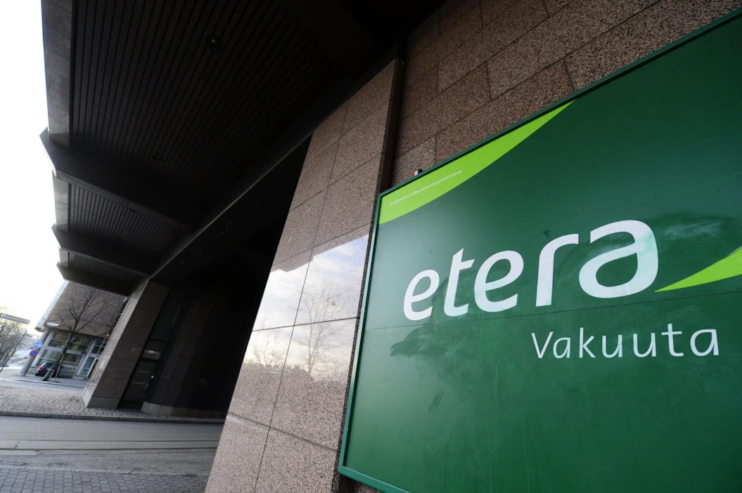 Ilmarisen ja Eteran mukaan vakuutettuja yhdistymisen jälkeen olisi 675 000 ja eläkkeensaajia 460 000. LEHTIKUVA / VESA MOILANEN