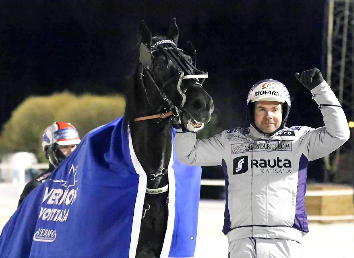 Matias Salon valmentama Celebrity Lane oli viimeksi mainio kakkonen johtavan rinnalta. Nyt vuorossa voisi olla keulavoiton vuoro.