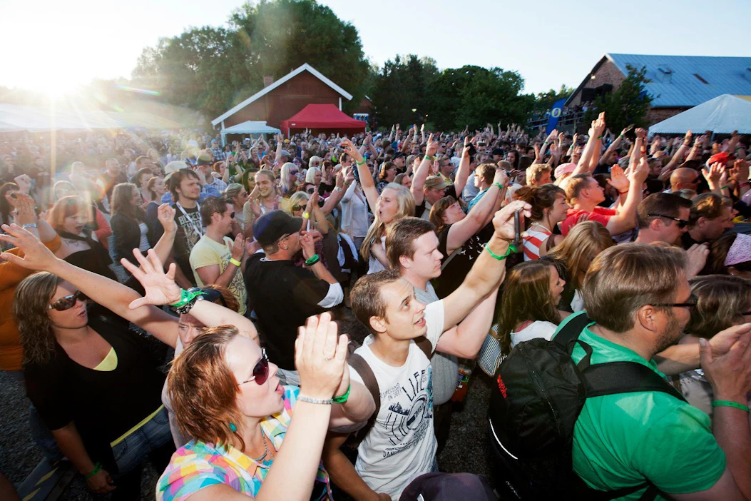 Eniten takuuhakemuksia on haettu musiikkifestivaaleille, konserteille ja näyttelyille.