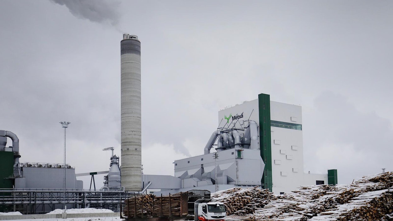 Sellu ja kartonki ovat viennin vetureita ja metsäteollisuuden kannattavuus huipputasolla.