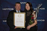 Staro Miamin upea 3-vuotiskausi (eniten ansainnut suomalaishevonen 2018) huomioitiin kunniamaininnalla Ravigaalassa 2019 tammikuussa. Kunniamaininnan ottivat vastaan Ari-Pekka ja Etta Pakkanen, joista isä-Pakkanen on tänään Vermossa, tytär Solvallassa tähtitamman kanssa.