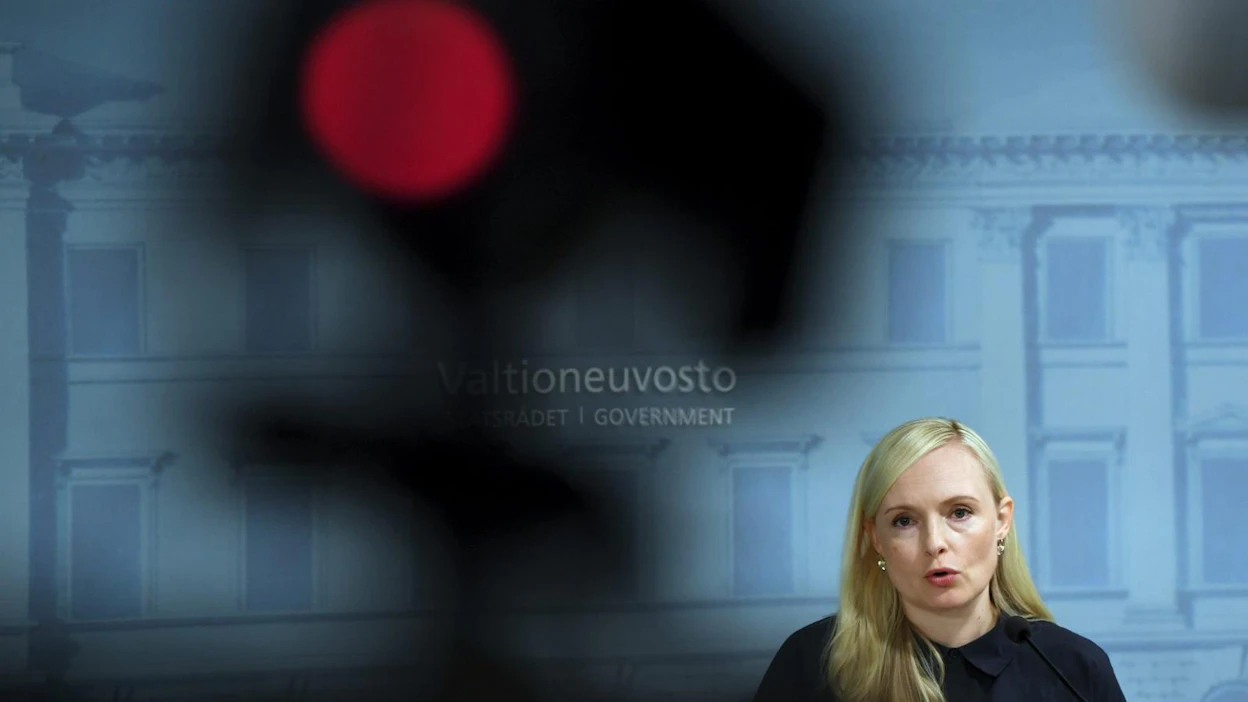 Nuorimmat Afganistanista saapuneet ovat pieniä lapsia, kertoi Ohisalo tiedotustilaisuudessa maanantaina.