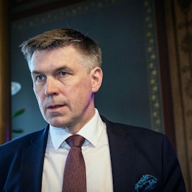 Juha Marttila yllättyi, miten paljon myönteisesti Antti Rinne puhui maaseudusta hallitusneuvottelujen avauspuheessa.