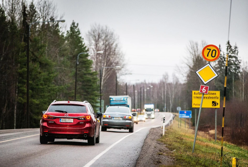 Yhteiskunnan kannalta liikenneturvallisuuden parantamisessa on kyse myös suurista rahoista.
