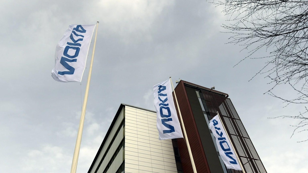 Nokia maksaa Comptelista 347 miljoonaa euroa.