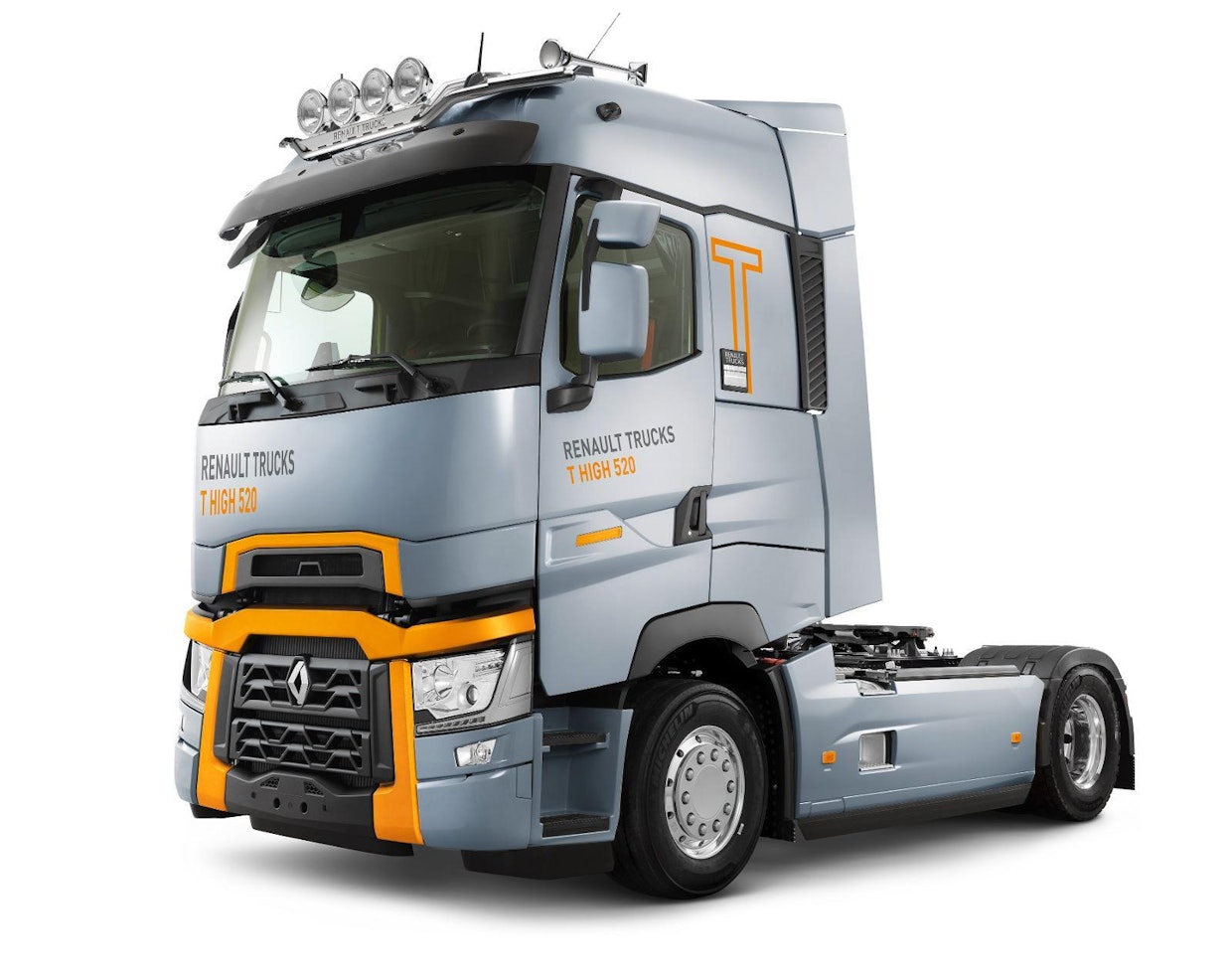 Renault Trucks T High.